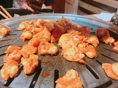 -九田家黑牛烤肉料理(太阳城店)