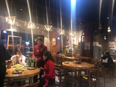 大堂-香满园春饼·家常菜(东大桥店)