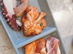 -汉阳廷自助烤肉(同和金铂天地店)