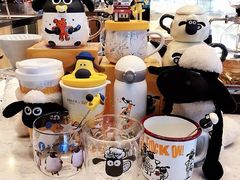 零售区-COSTA COFFEE(新奥购物中心店)