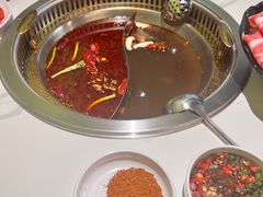 -椒王火锅(厚街万达店)