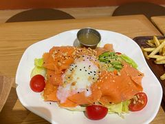 -HELLO 27 意面·沙拉·帕尼尼