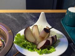 -杨记齐齐哈尔烤肉(五莲路店)