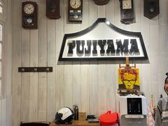 -Fujiyama Jeans & Tokyo No.18