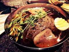 -正苑26年海鲜烤肉•牛尾汤汤饭(东港店)