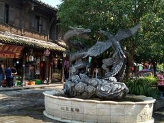 -崇州市街子古镇