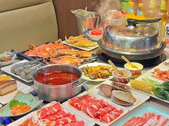 -乔哥铭洋海鲜自助(皇城恒隆广场店)