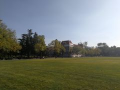 -清华大学-观畴园餐厅