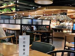 大堂-比格比萨自助(西单明珠餐厅)