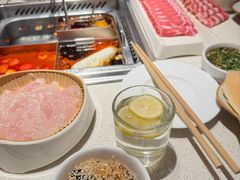 -海底捞火锅(崇文门新世界百货店)