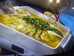青花椒烤鱼-半天妖烤鱼(紫荆广场店)