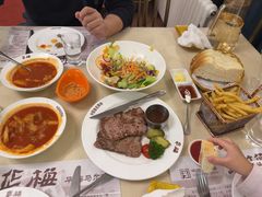 -华梅西餐厅(哈尔滨中央大街店)