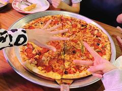 垃圾桶披萨-Tubestation站点比萨(高新万达ONE店)