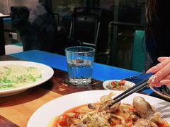 -臻鲜燕海鲜融合餐厅(金陵style店)