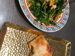 -西域盛宴烧烤新疆菜清真餐厅(古美店)