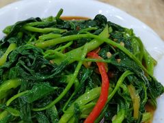 炒通心菜-海滨鸭仔饭(海宁店)