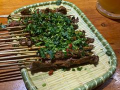 -86烧烤 | 江湖菜(石人总店)