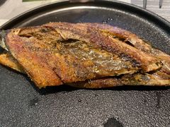青花鱼-和风铁板料理(山姆会员店)