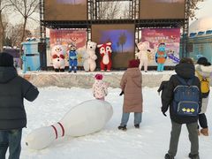 -欢乐水魔方水世界