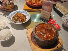 -千百味红餐厅·江西菜(绿地双子塔店)