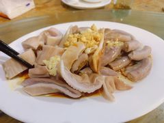 白切粉肠猪肚-深圳柯记餐厅(大望店)