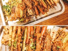 -张公桥美食街