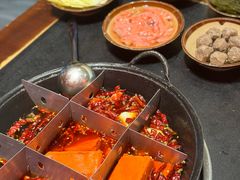 -重庆老灶火锅(红岭店)