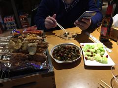 -云晓光头烧烤吧(川沙绿地店)