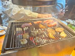 -丹东特色烤肉(学府路一部店)
