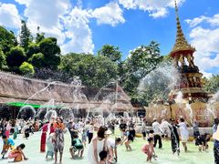 -西双版纳勐泐文化旅游区