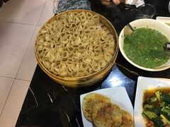 -牧之源炭火烤羊腿(沽源店)