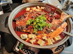-师烤·豆花烤鱼(广州荔湾扬韬广场店)