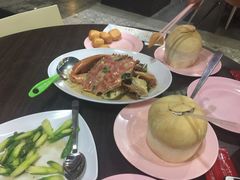 -龙海鲜螃蟹王(宏茂桥店)