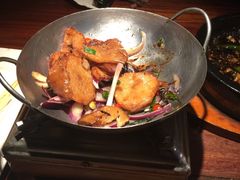 -绿茶餐厅(华联万柳店)