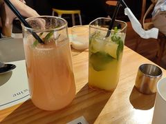 -沏点Trattoria意大利餐厅(新街口店)