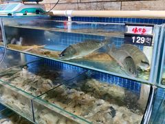 -蟹谢蒸鲜自助餐厅