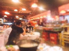 -鲜入围煮花胶鸡海鲜火锅