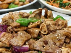 熘三样-新乡饭店