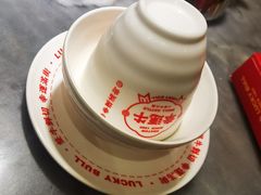 -幸运牛汕头小黄牛牛肉火锅(梅林店)