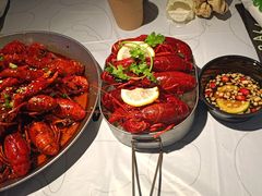 -巴厘龙虾·榜首油焖大虾(洞庭·艺术洋房店)