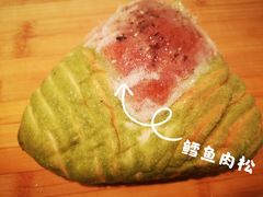 粽子包-喜茶(北京五棵松华熙店)