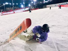 -翠云山银河滑雪场