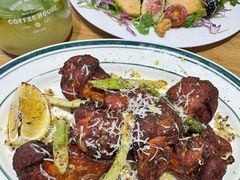 -沏点Trattoria意大利餐厅(新街口店)