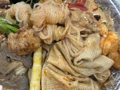 -大姐麻辣烫(莲宝中路店)