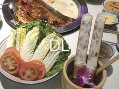 -卤校长重庆火锅(国兴店)