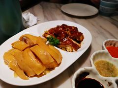 油白双拼-星平鸡饭·粤菜小炒(印象城旗舰店)