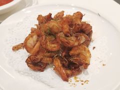 蒜香豉油皇焗脆虾-天喜酒楼饭市·茶市(同德皇宫店)