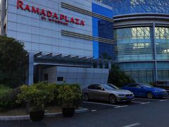 -上海华凯华美达广场酒店