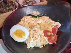 土豆色拉-赤谷和牛烧肉居酒屋(石景山店)