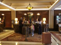 -上海和平饭店 Fairmont Peace Hotel